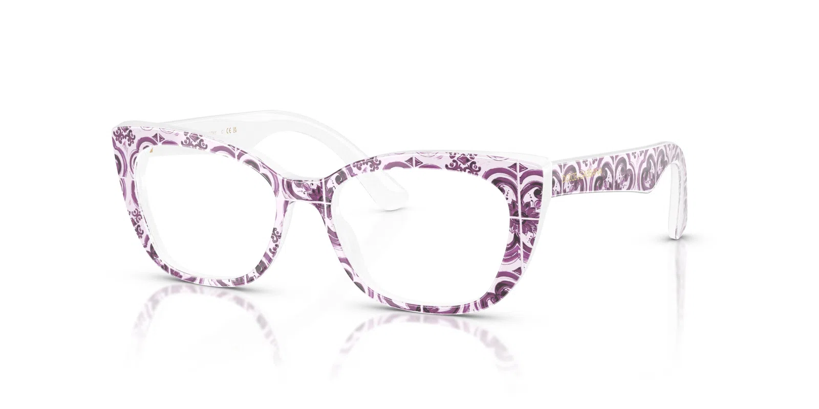 Dolce & Gabbana Kids 3357 Eyeglasses - view 52